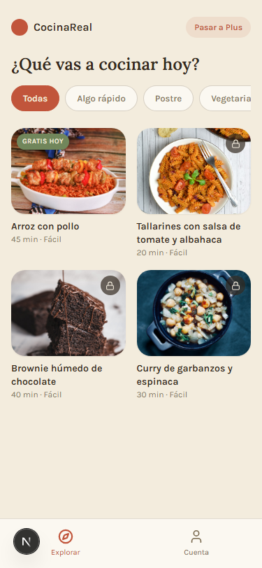 Explora el catálogo completo, gratis